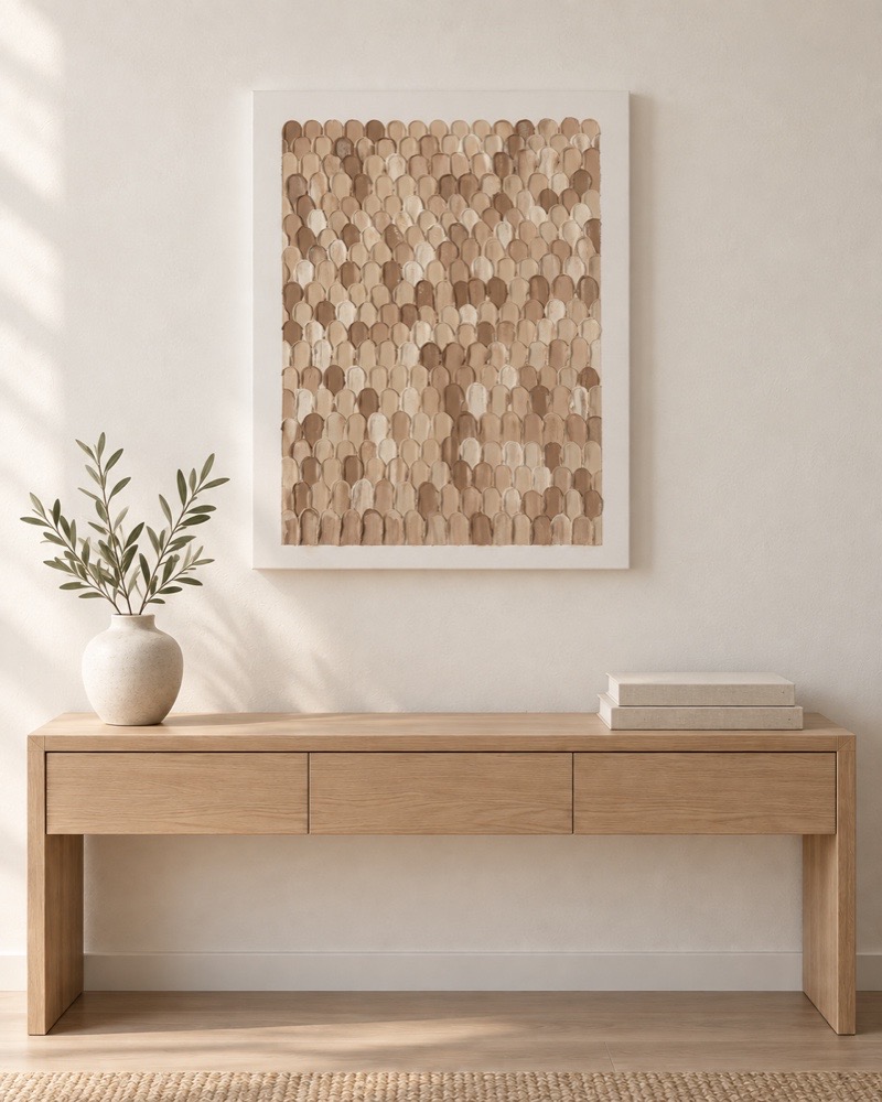 Dune — Layered Texture