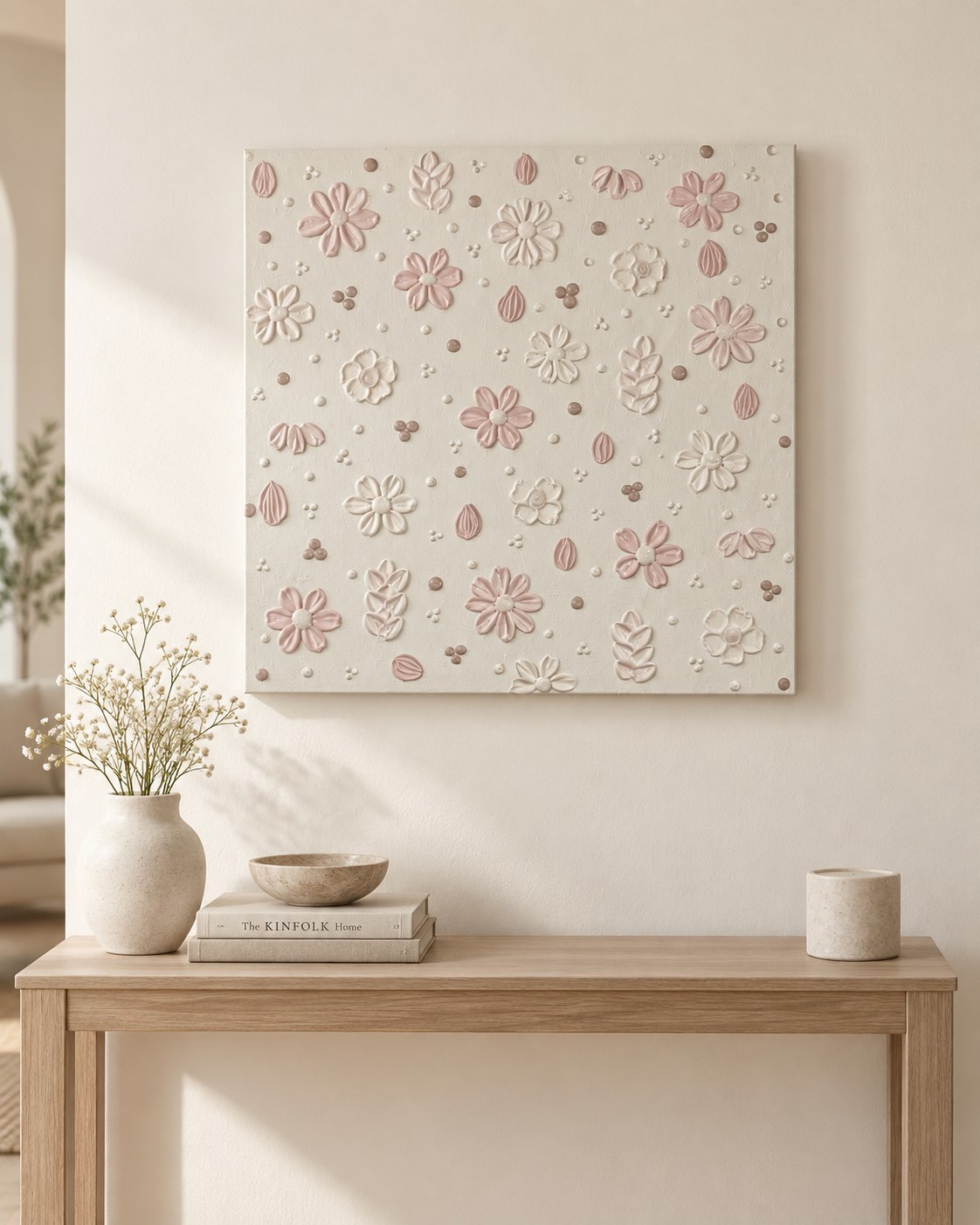 Blush Garden