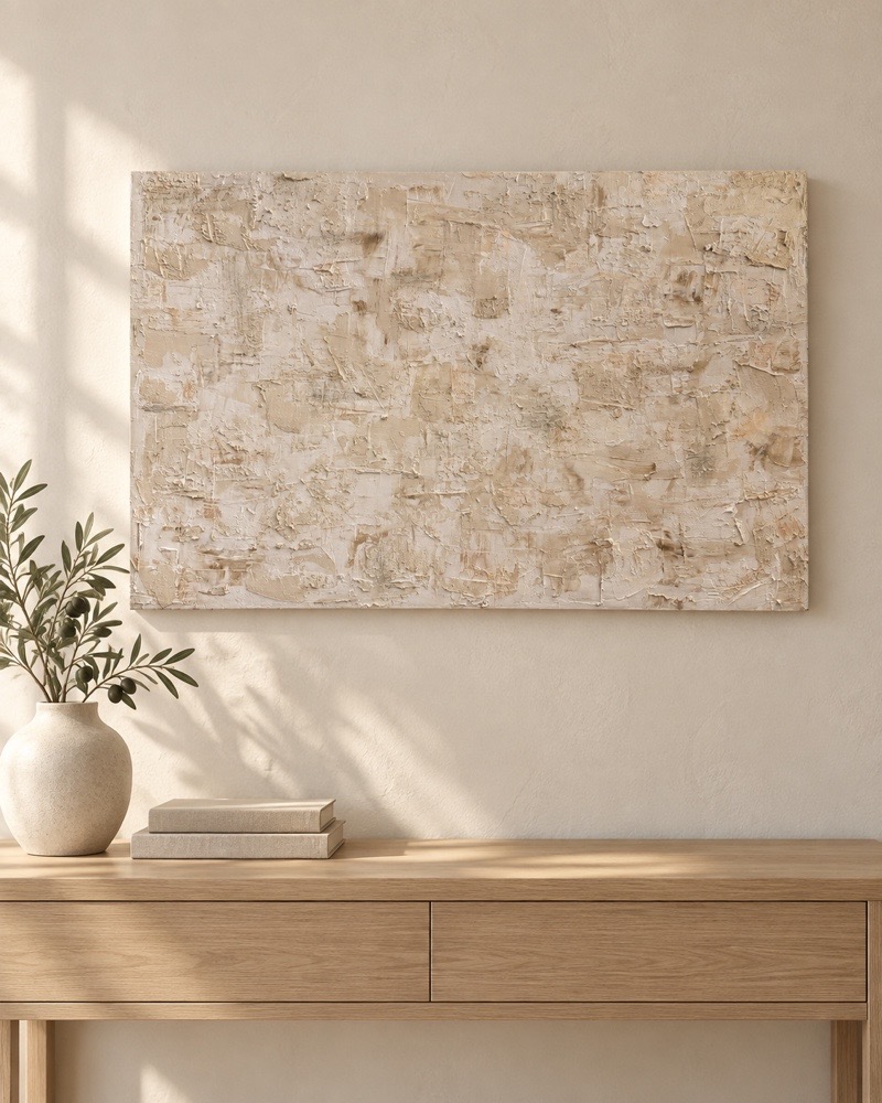 Limestone — Layered Texture